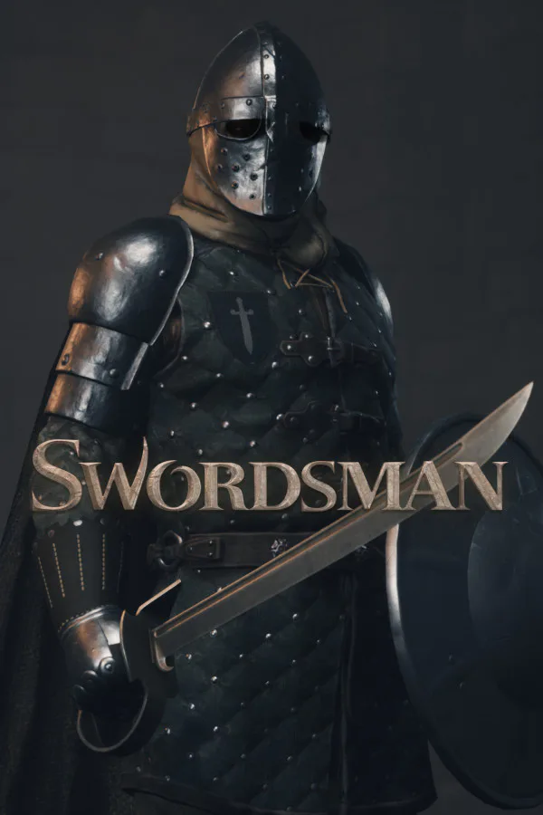 Copertina di Swordsman VR
