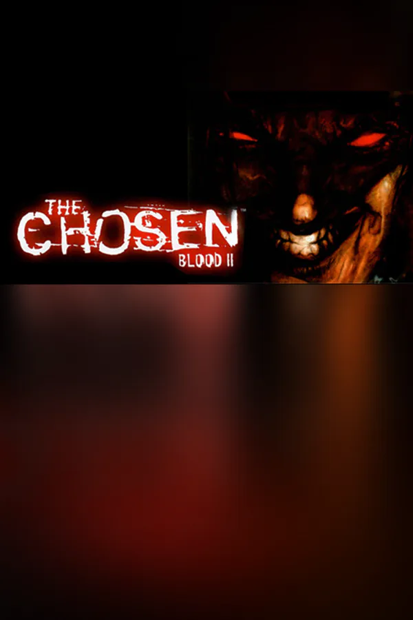 Copertina di Blood II: The Chosen + Expansion