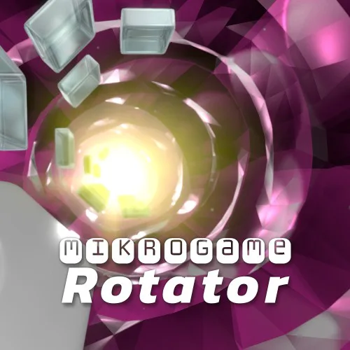 Copertina di MikroGame: Rotator
