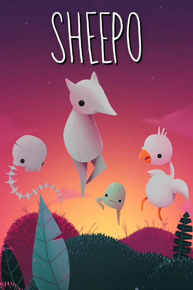 Copertina di SHEEPO