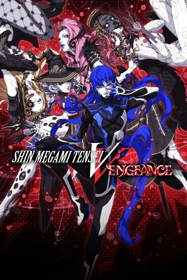 Copertina di Shin Megami Tensei V: Vengeance