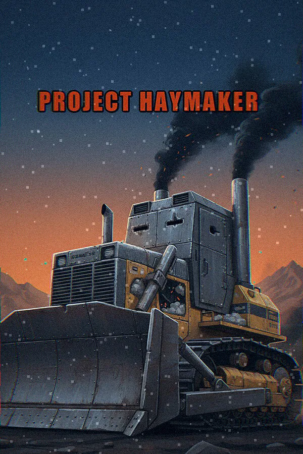 Copertina di Project Haymaker