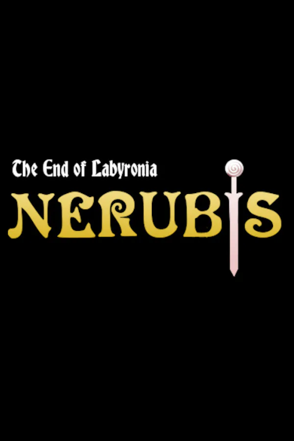 Copertina di The End of Labyronia: Nerubis