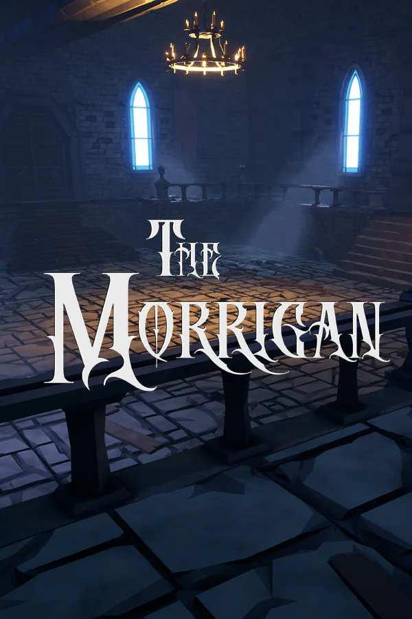 Copertina di The Morrigan