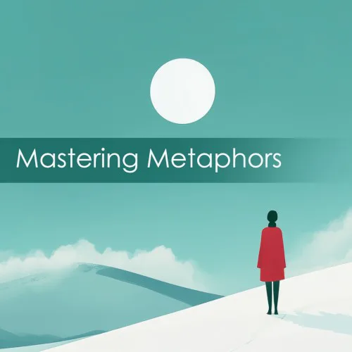 Copertina di Mastering Metaphors
