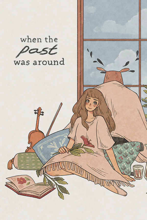 Copertina di When the Past was Around