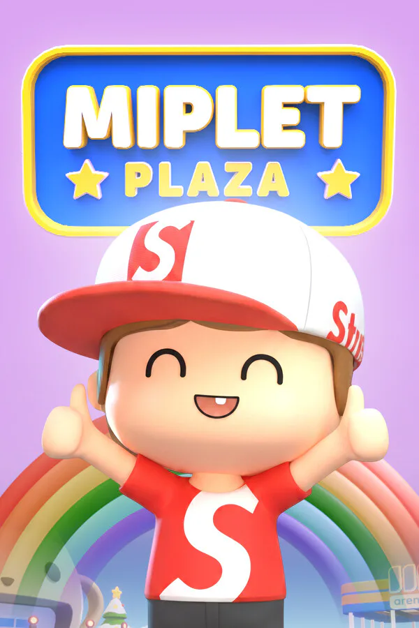 Copertina di Miplet Plaza