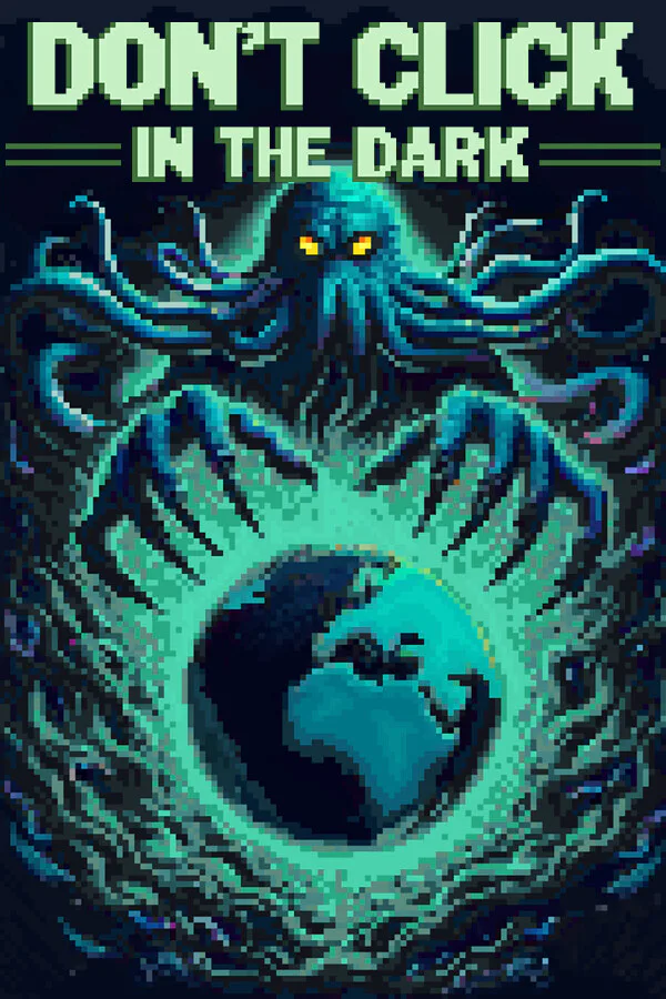 Copertina di Don't Click in The Dark