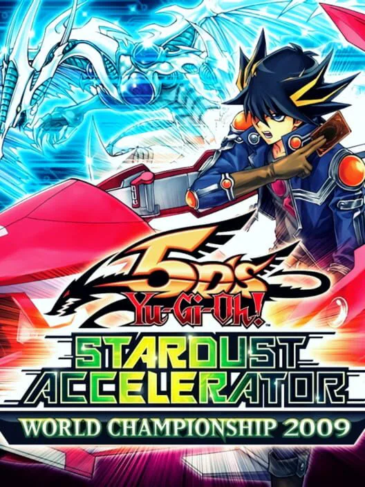 Copertina di Yu-Gi-Oh! 5D's Stardust Accelerator World Championship Tournament 2009