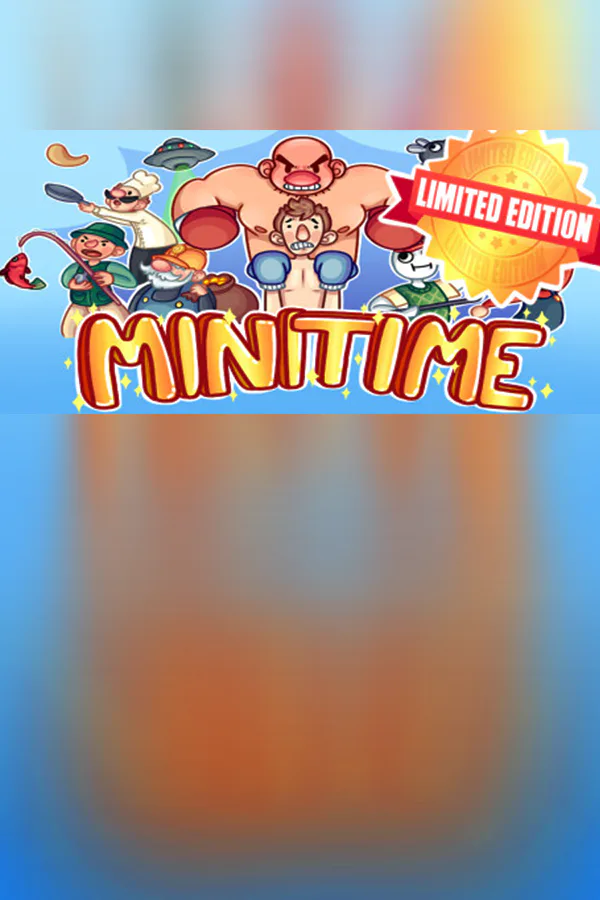 Copertina di Minitime