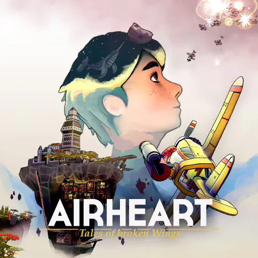 Copertina di Airheart