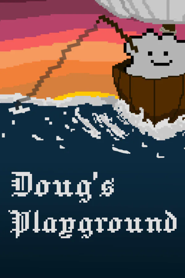 Copertina di Doug's Playground
