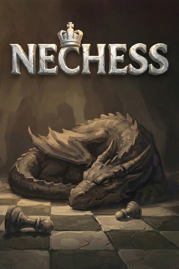 Copertina di Nechess