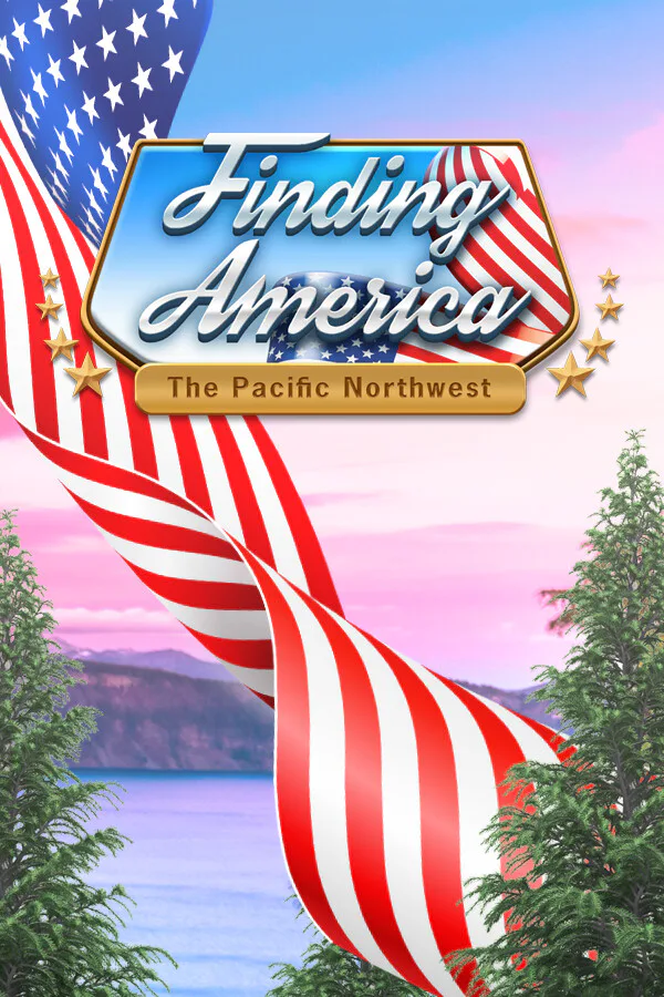 Copertina di Finding America: The Pacific Northwest