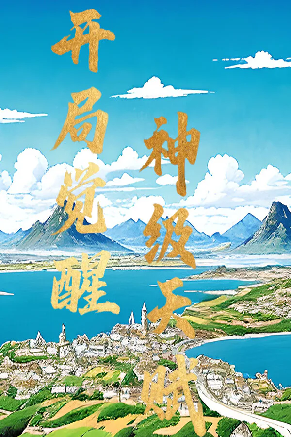 Copertina di 开局觉醒神级天赋
