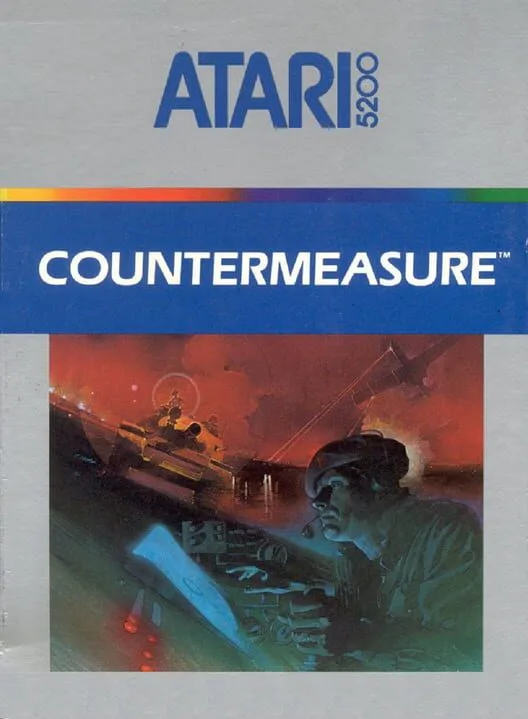 Copertina di Countermeasure