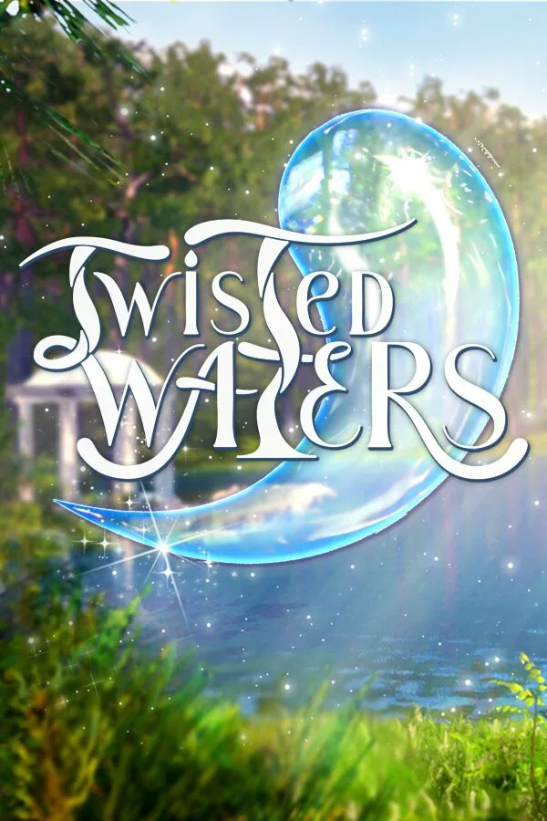 Copertina di Twisted Waters