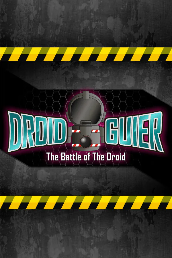 Copertina di Droid Guier