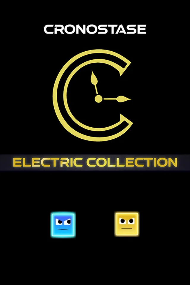 Copertina di Cronostase Electric Collection