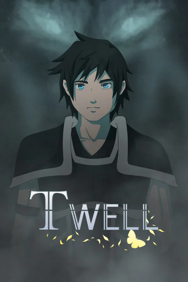Copertina di Twell