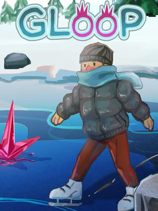 Copertina di Gloop