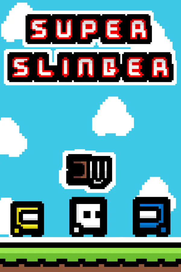 Copertina di Super Slinger