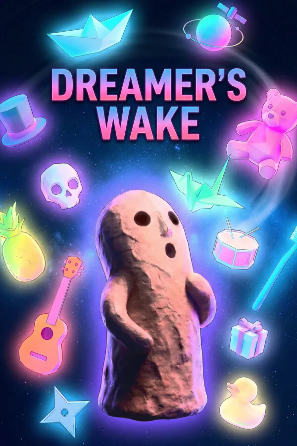 Copertina di Dreamer's Wake