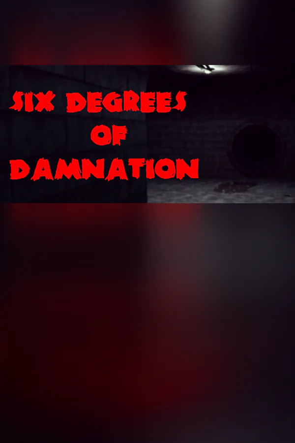 Copertina di Six Degrees of Damnation