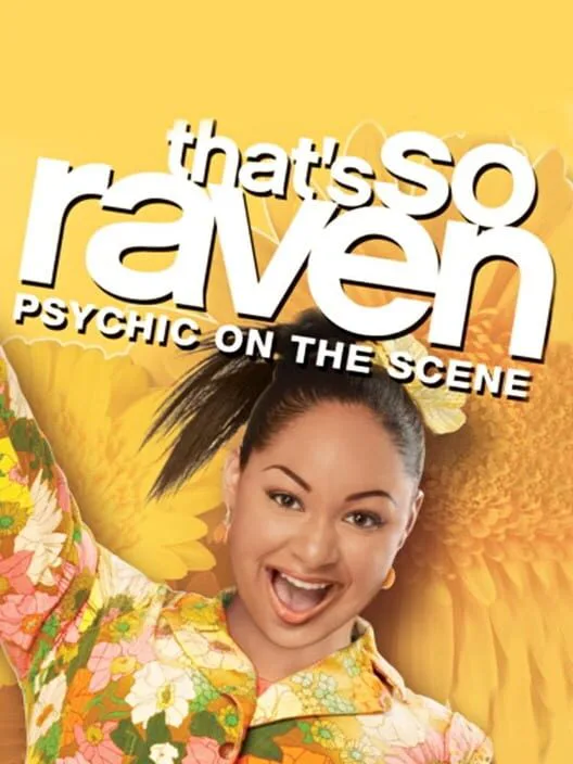 Copertina di That's So Raven: Psychic on the Scene