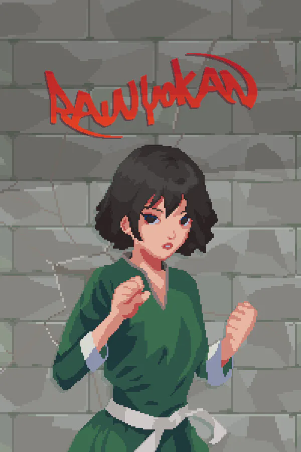 Copertina di Rawyokan