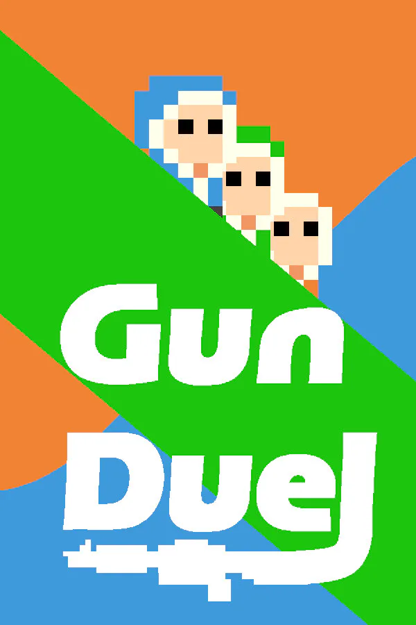 Copertina di Gun Duel