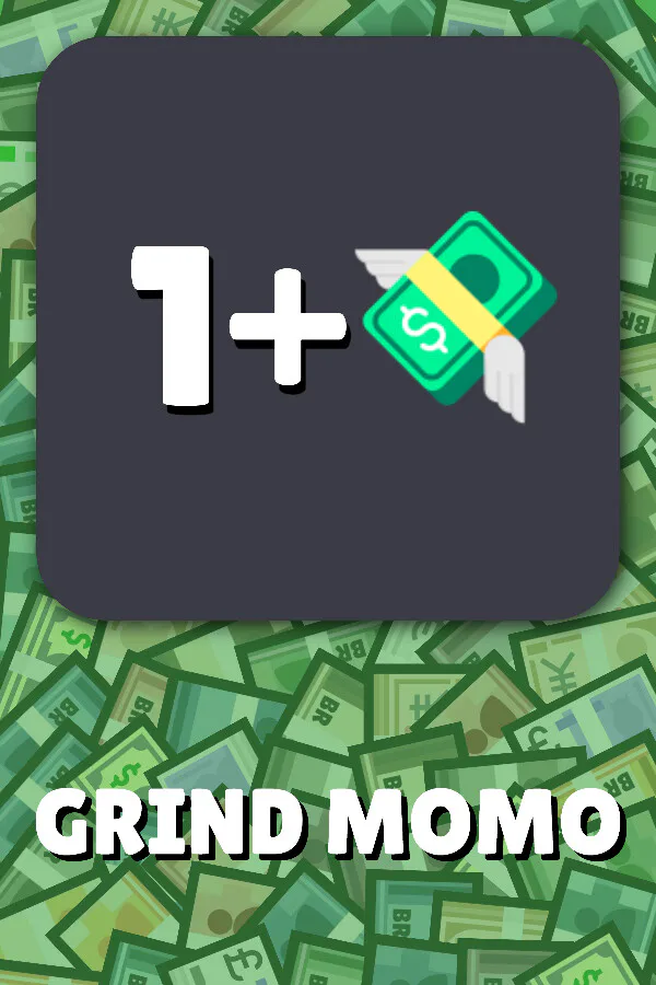 Copertina di GRIND MOMO