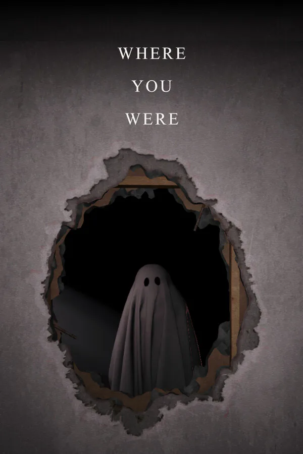 Copertina di Where You Were
