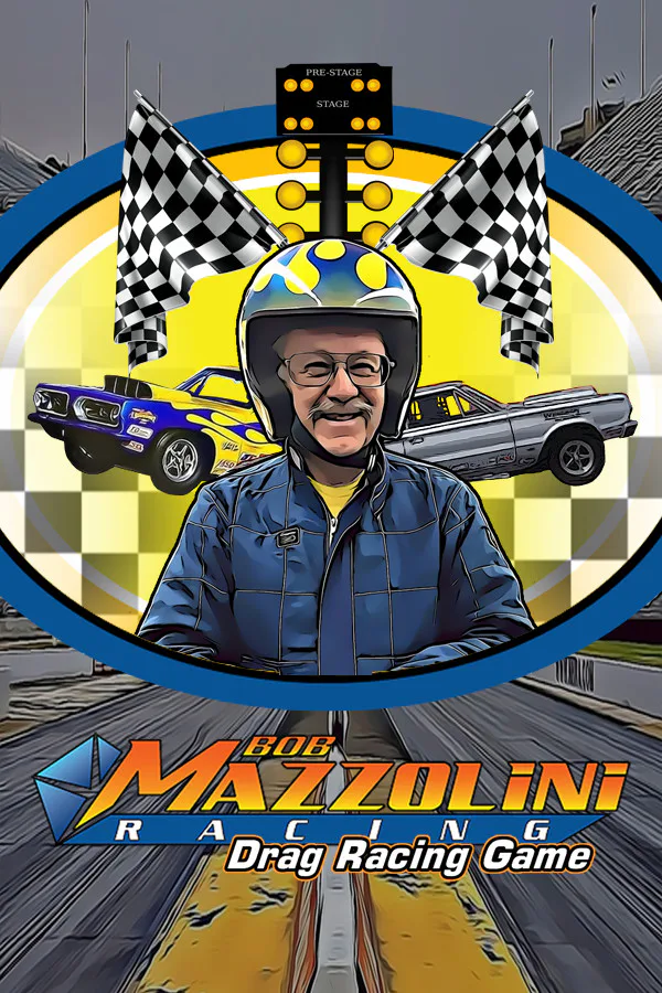 Copertina di Bob Mazzolini Racing