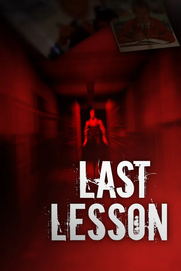 Copertina di Last Lesson