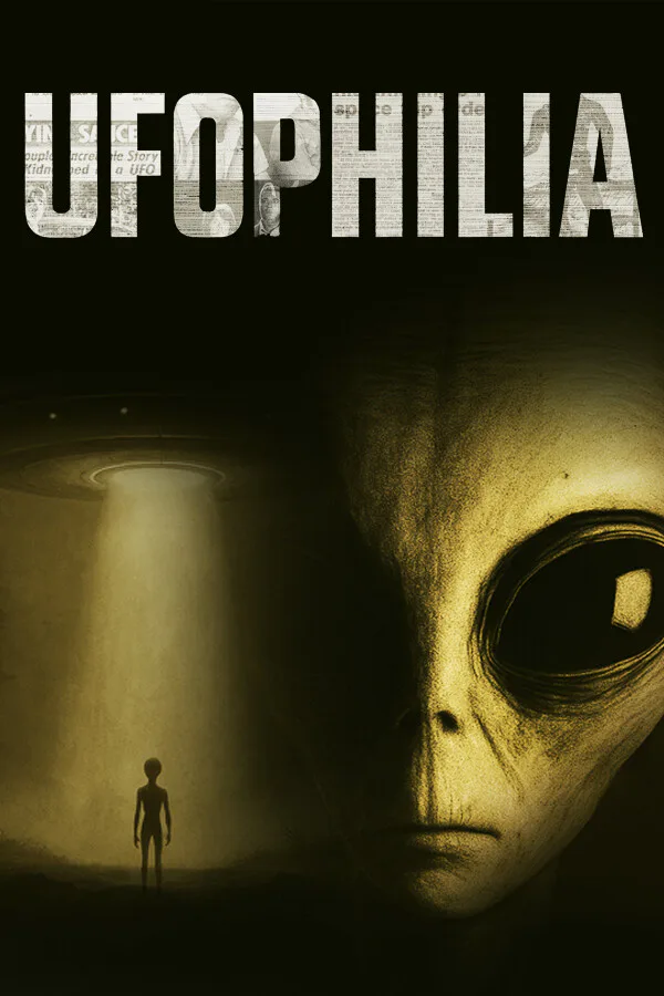 Copertina di UFOPHILIA