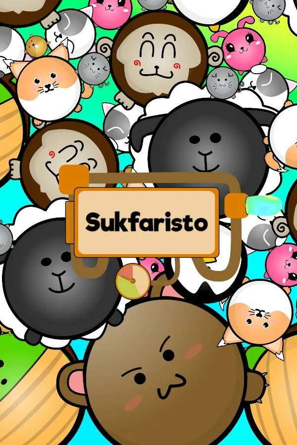 Copertina di Sukfaristo
