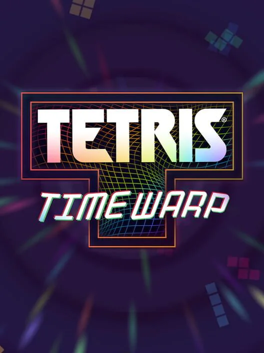 Copertina di Tetris Time Warp