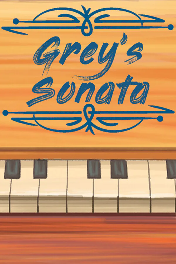 Copertina di Grey's Sonata
