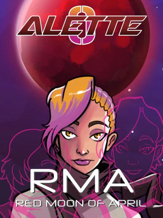 Copertina di Alette 0: Red Moon of April