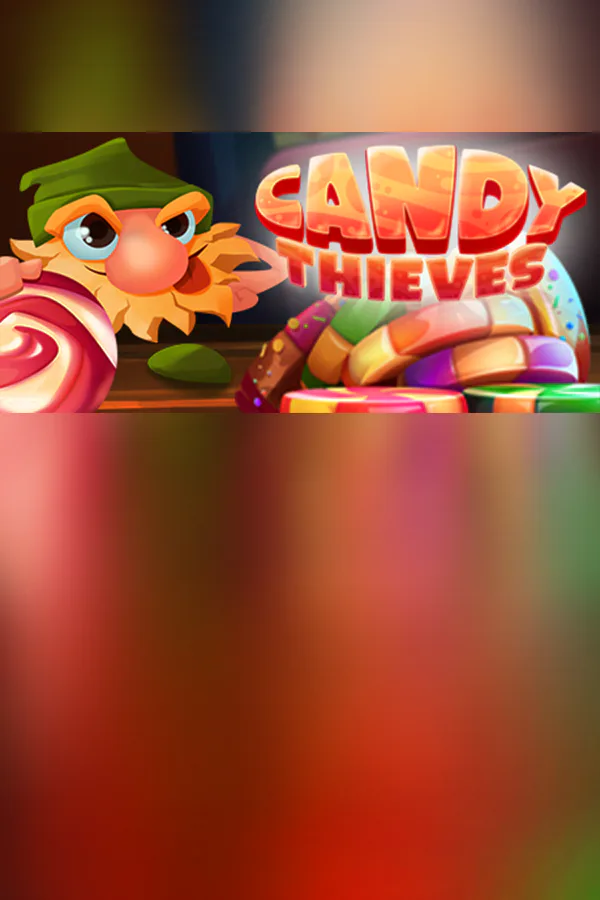 Copertina di Candy Thieves - Tale of Gnomes