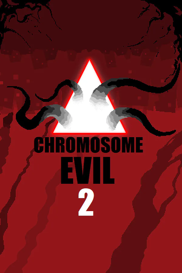 Copertina di Chromosome Evil 2