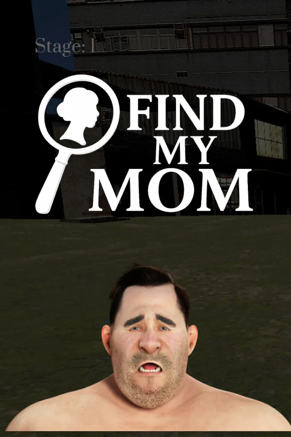 Copertina di Find My MOM