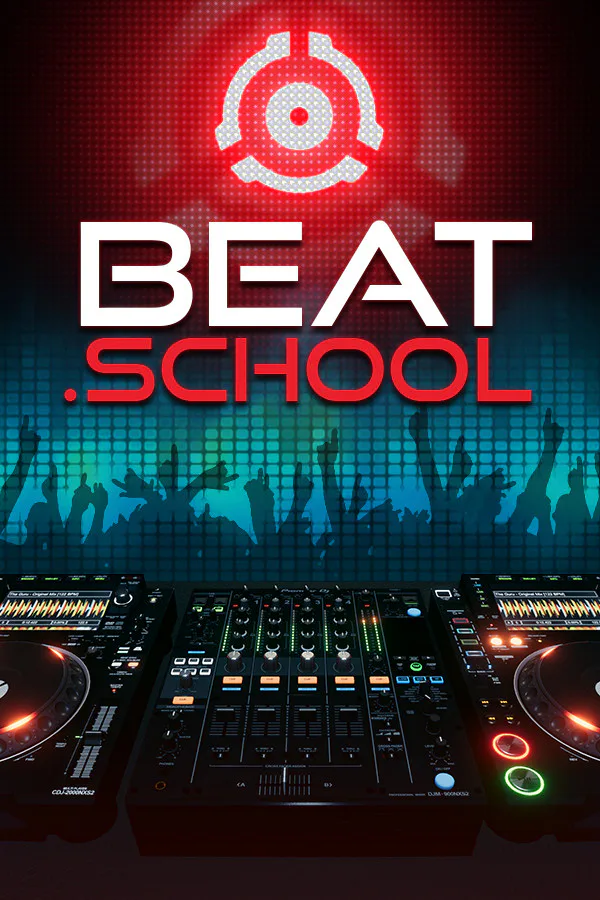 Copertina di Beat.School: DJ Simulator