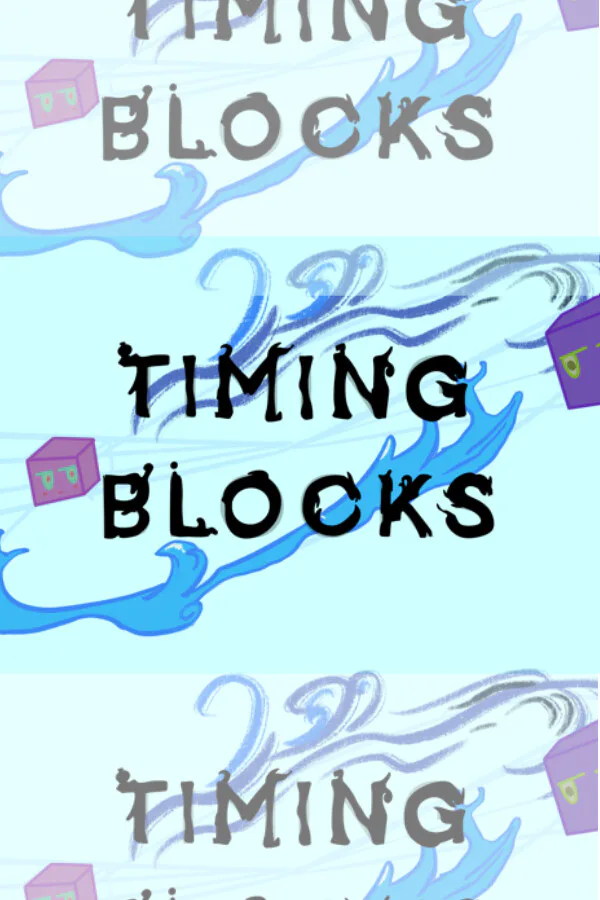 Copertina di Timing Blocks