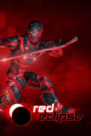Copertina di Red Eclipse