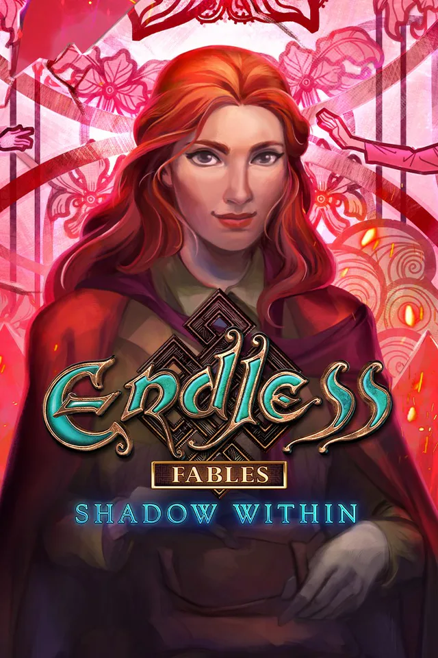 Copertina di Endless Fables: Shadow Within