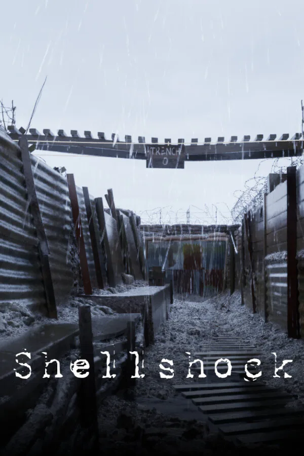 Copertina di Shellshock