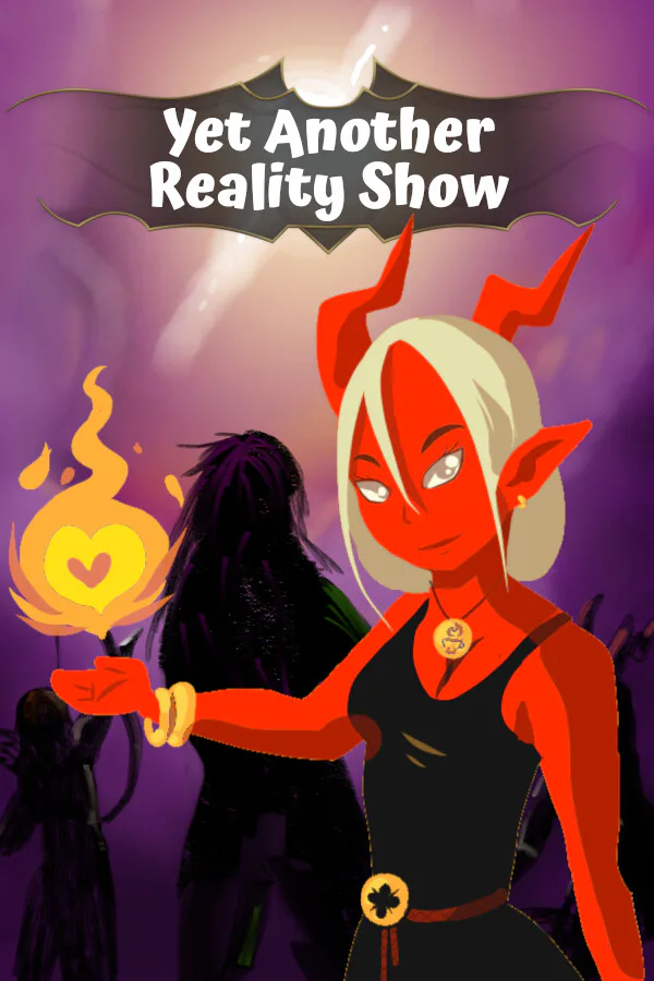 Copertina di Yet Another Reality Show