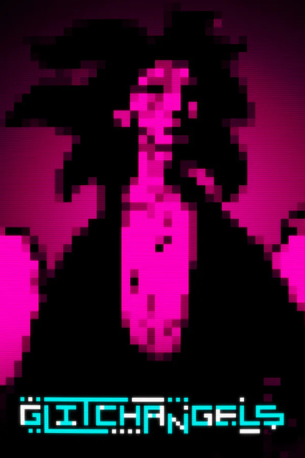Copertina di Glitchangels